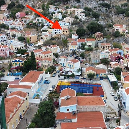 Pavlos House سيمي المظهر الخارجي الصورة