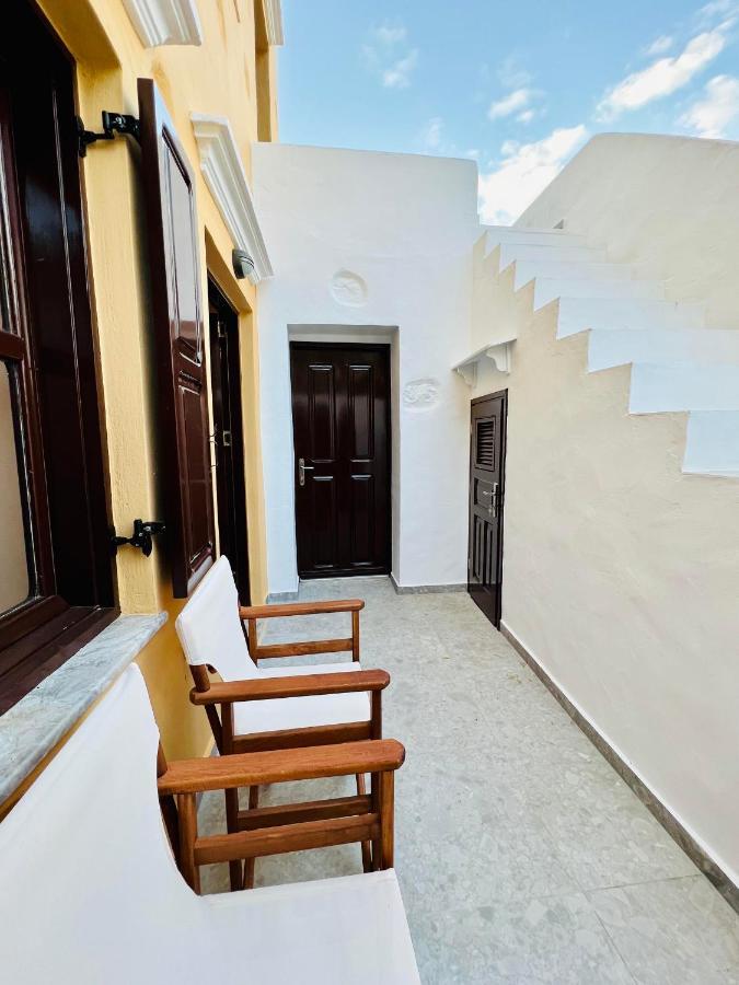 Pavlos House سيمي المظهر الخارجي الصورة