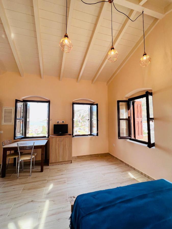 Pavlos House سيمي المظهر الخارجي الصورة