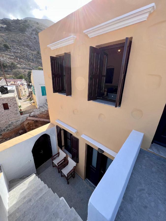 Pavlos House سيمي المظهر الخارجي الصورة