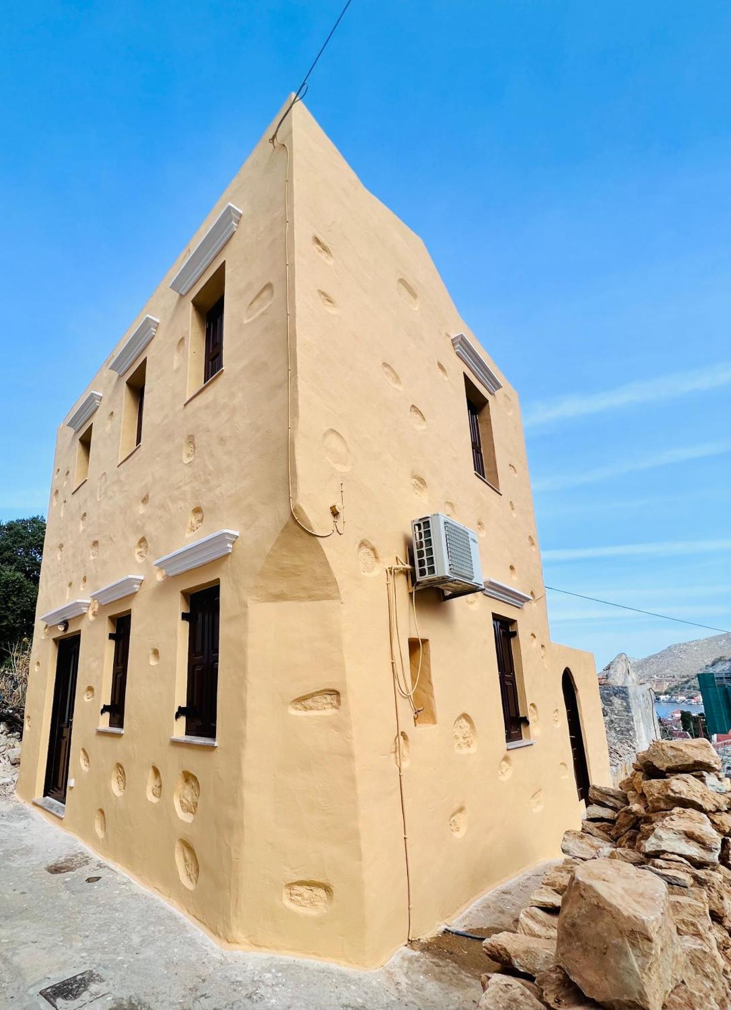 Pavlos House سيمي المظهر الخارجي الصورة