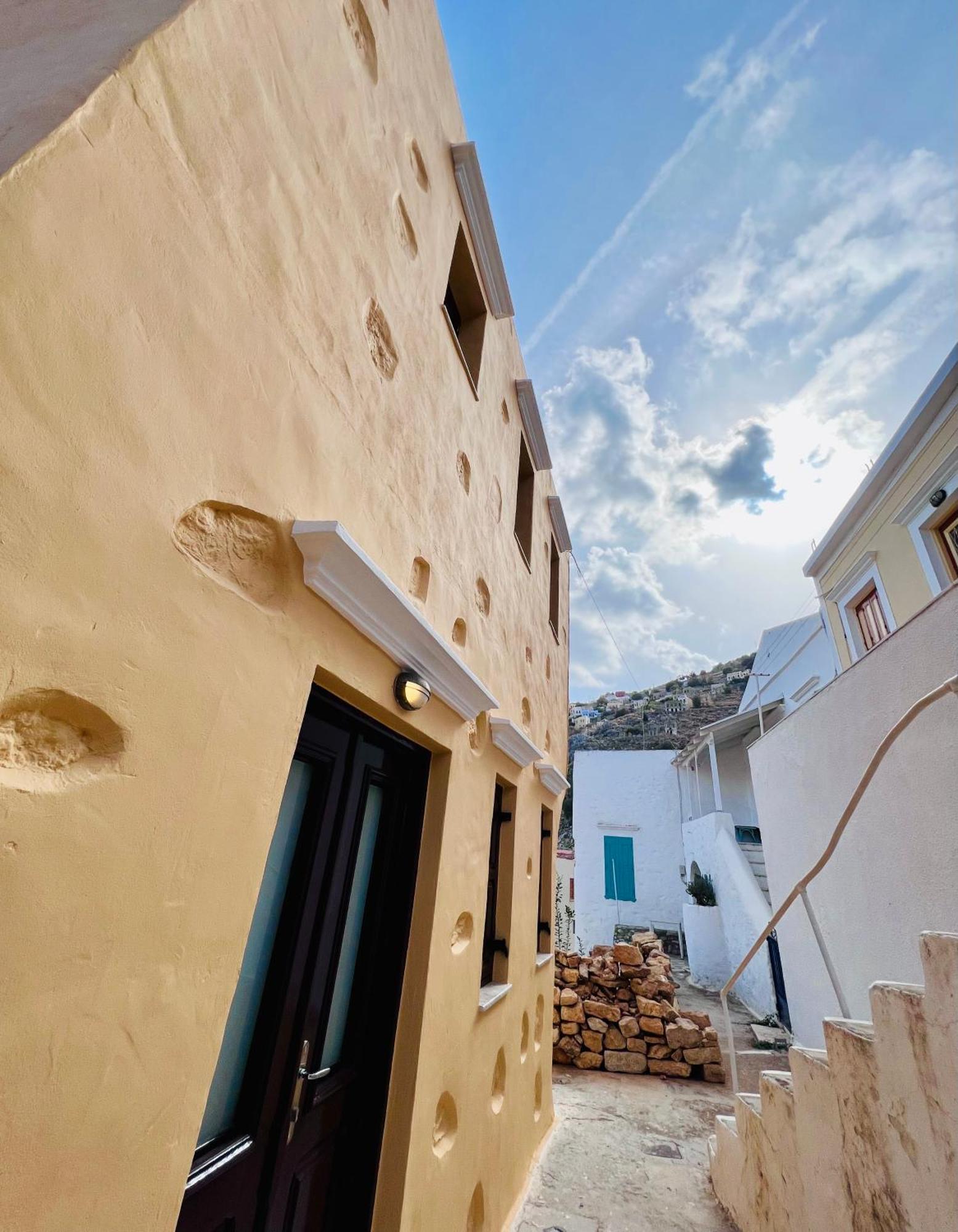 Pavlos House سيمي المظهر الخارجي الصورة